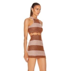 VICI | Crochet Beach Dress